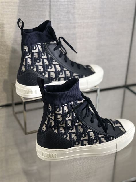 dior rhinestone sneakers|best Dior shoes.